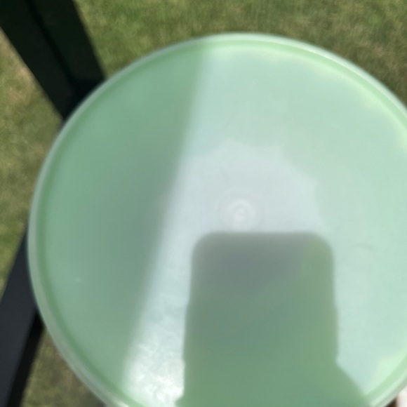 Tupperware Jello Ice Cream Fluted Mold VTG - Picture 3 of 7